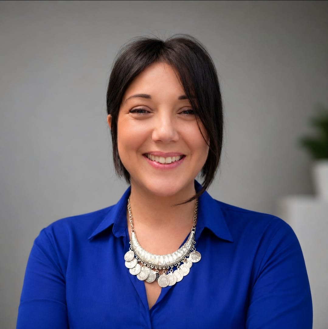Meryem Mazini, formatrice de la masterclass
